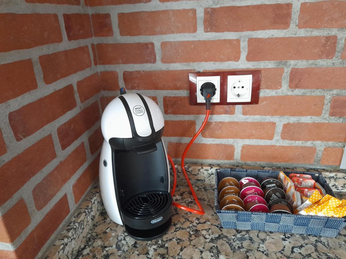 Amplio Y Centrico Piso En O Grove Apartment Luaran gambar