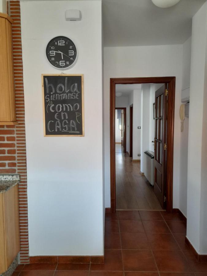 Amplio Y Centrico Piso En O Grove Apartment Luaran gambar